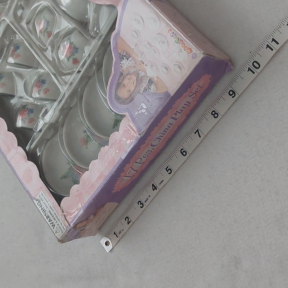 MEGATOYS 17 piece China Play Set Collection NIB - Picture 6 of 9